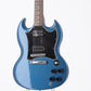 [SN 034950464] USED Gibson USA / Limited Edition SG Special Sapphire Blue [06]