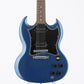 [SN 034950464] USED Gibson USA / Limited Edition SG Special Sapphire Blue [06]