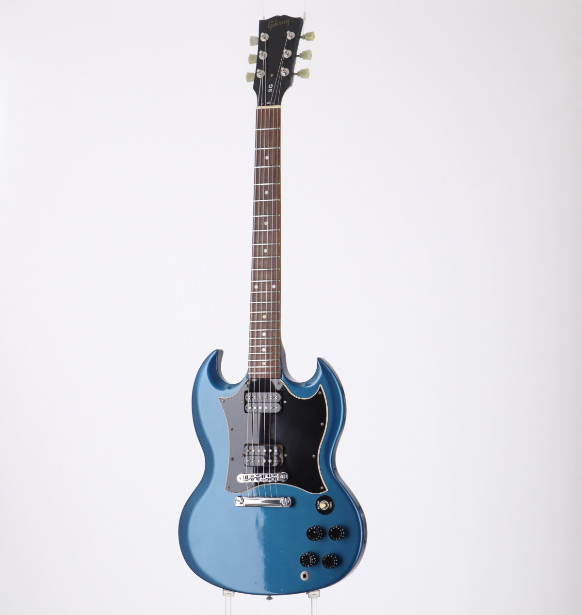 [SN 034950464] USED Gibson USA / Limited Edition SG Special Sapphire Blue [06]