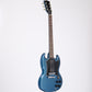 [SN 034950464] USED Gibson USA / Limited Edition SG Special Sapphire Blue [06]