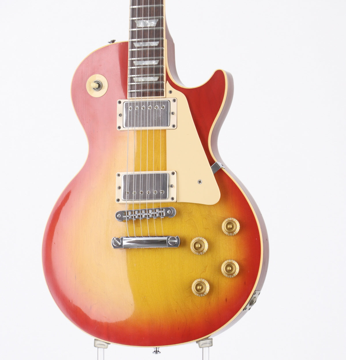 [SN 93273303] USED Gibson / Les Paul Standard 1993 Cherry Sunburst [06]