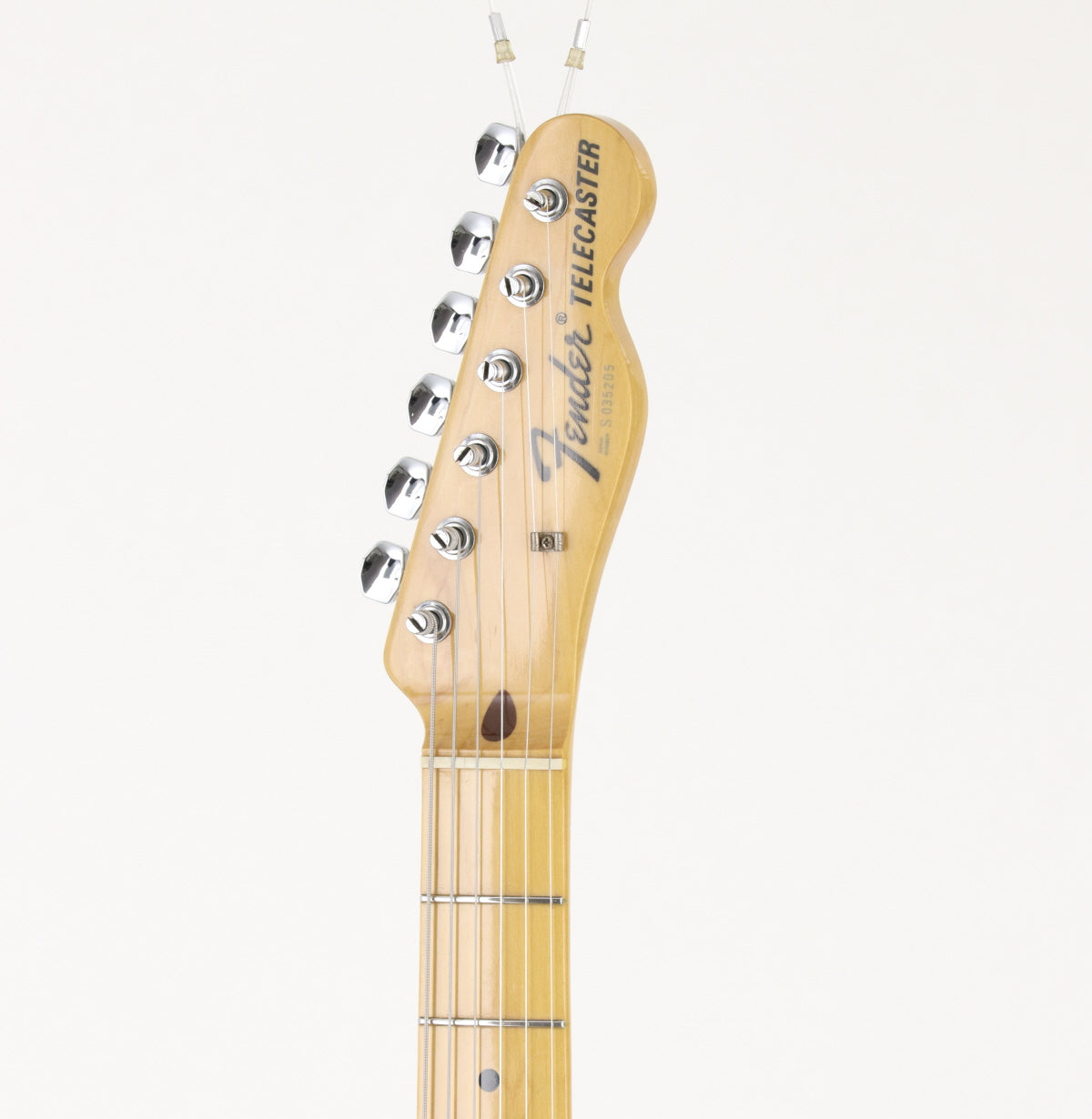 [SN S035205] USED Fender Japan / TL72 Natural [06]