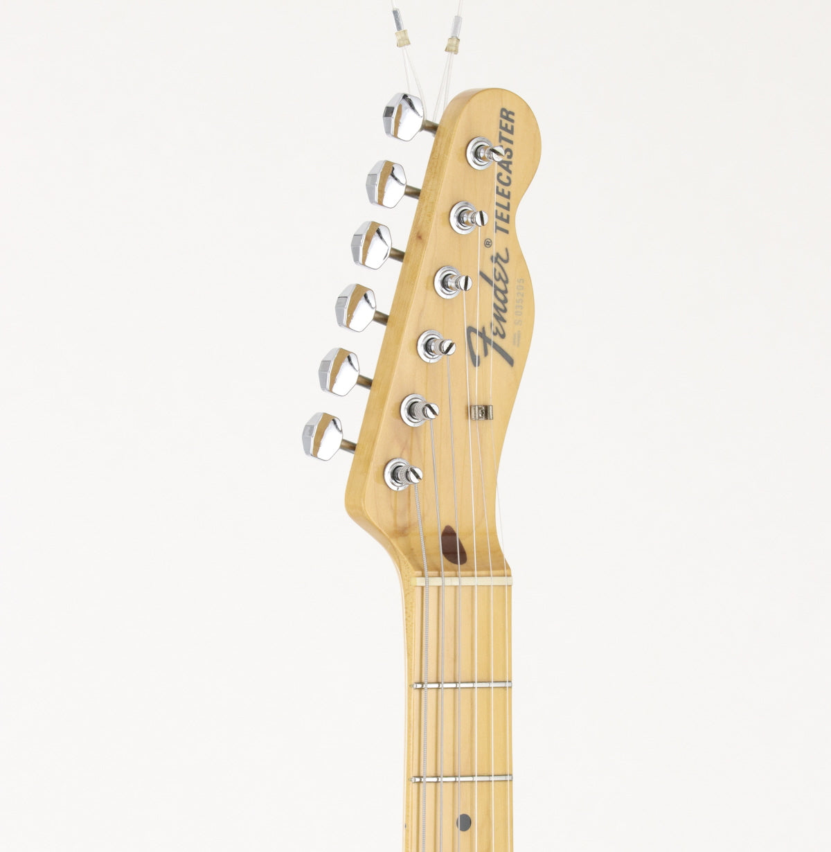 [SN S035205] USED Fender Japan / TL72 Natural [06]