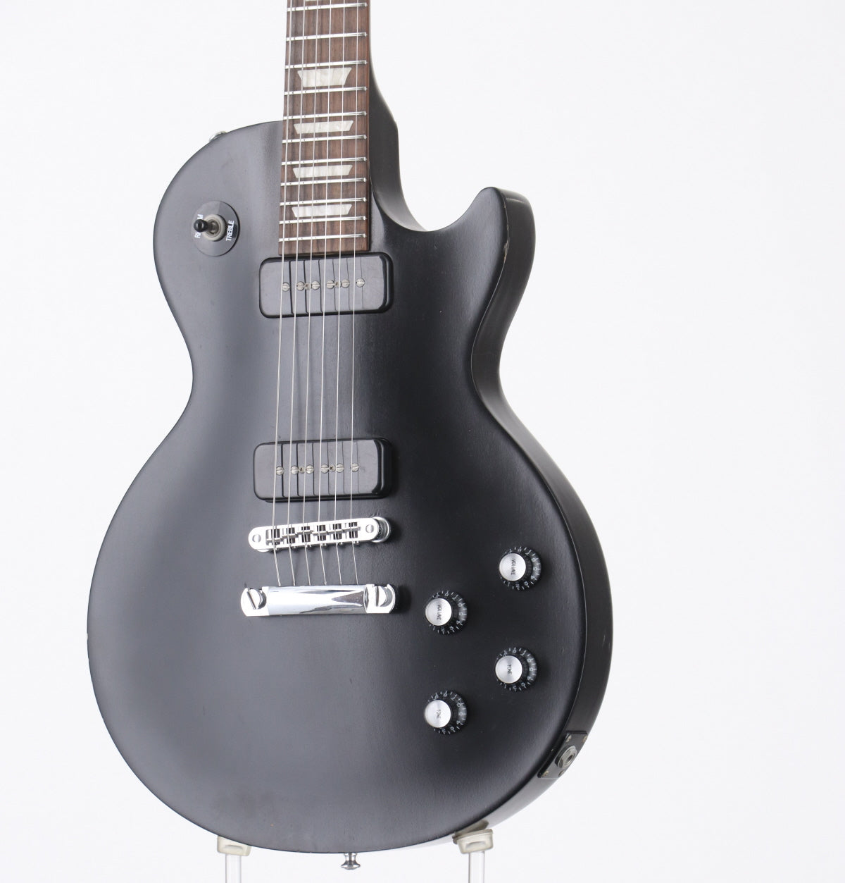 [SN 111431449] USED Gibson USA / Les Paul '50s Tribute Ebony [06]