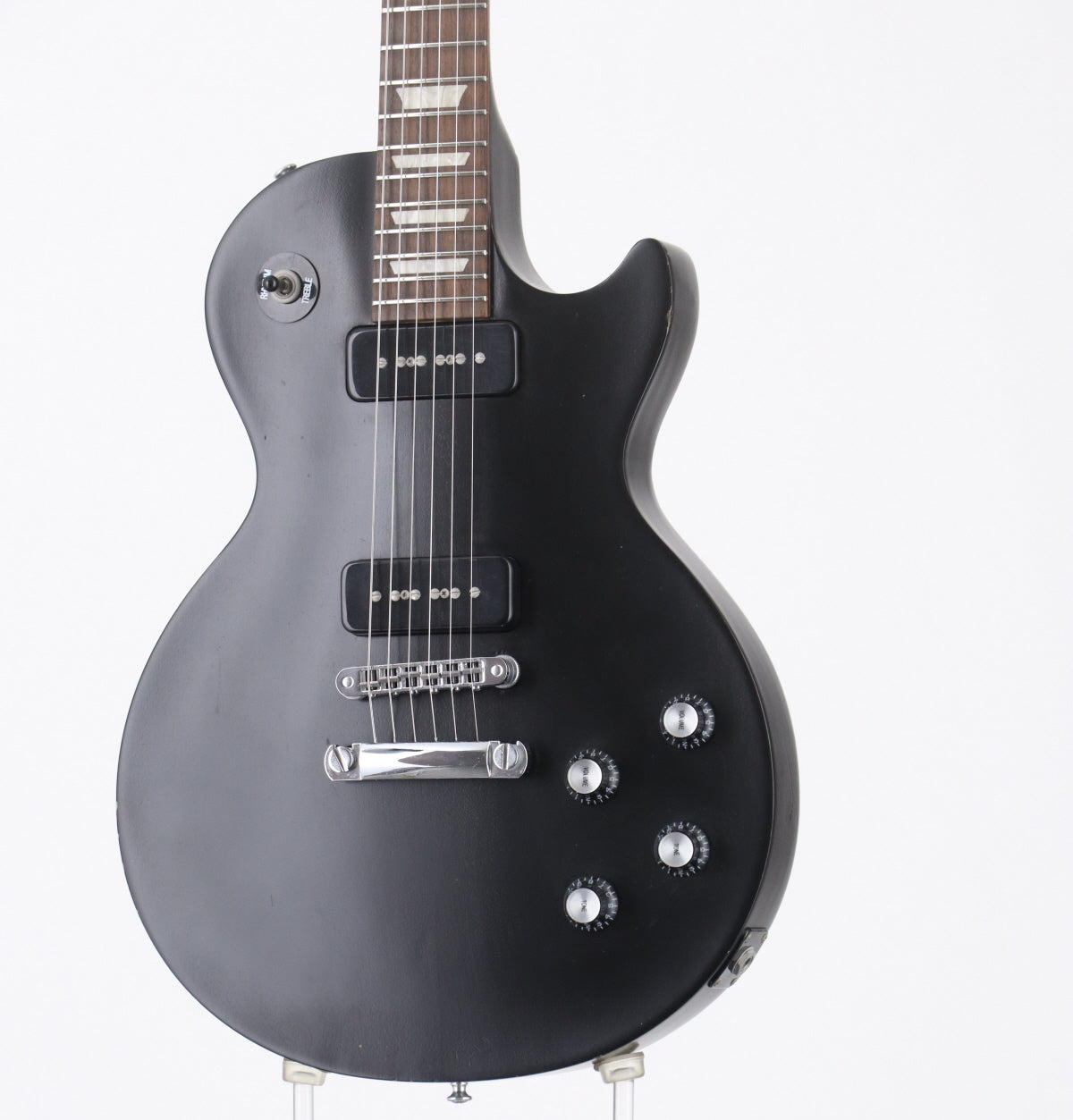 [SN 111431449] USED Gibson USA / Les Paul '50s Tribute Ebony [06]