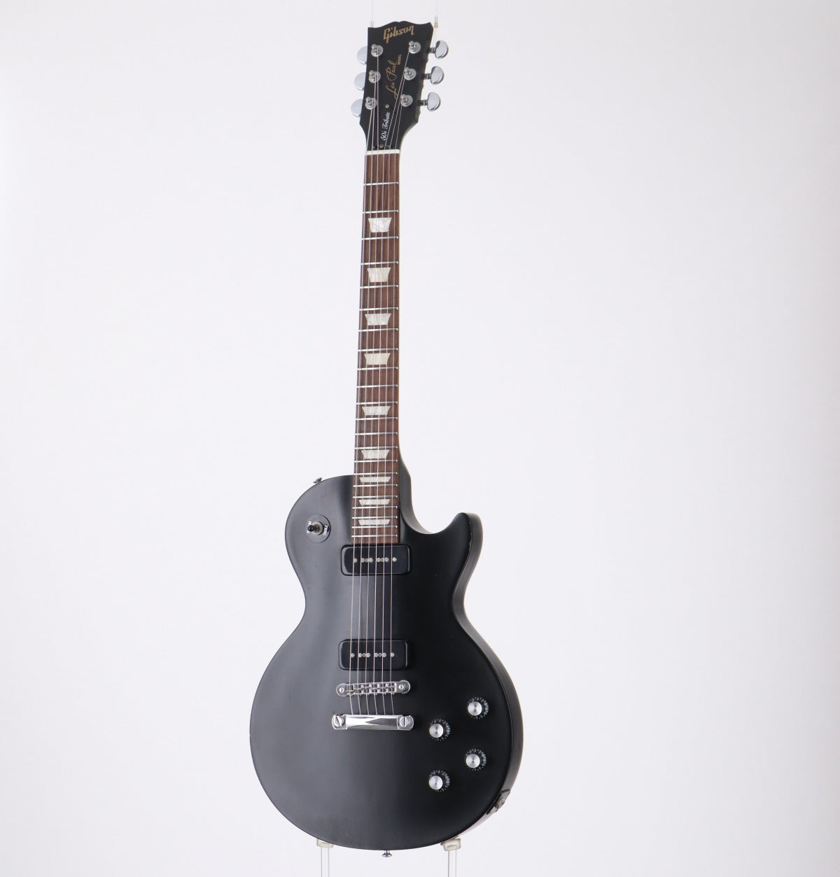 [SN 111431449] USED Gibson USA / Les Paul '50s Tribute Ebony [06]