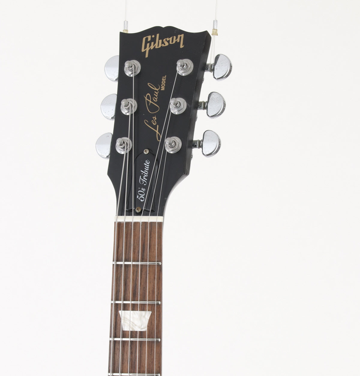 [SN 111431449] USED Gibson USA / Les Paul '50s Tribute Ebony [06]