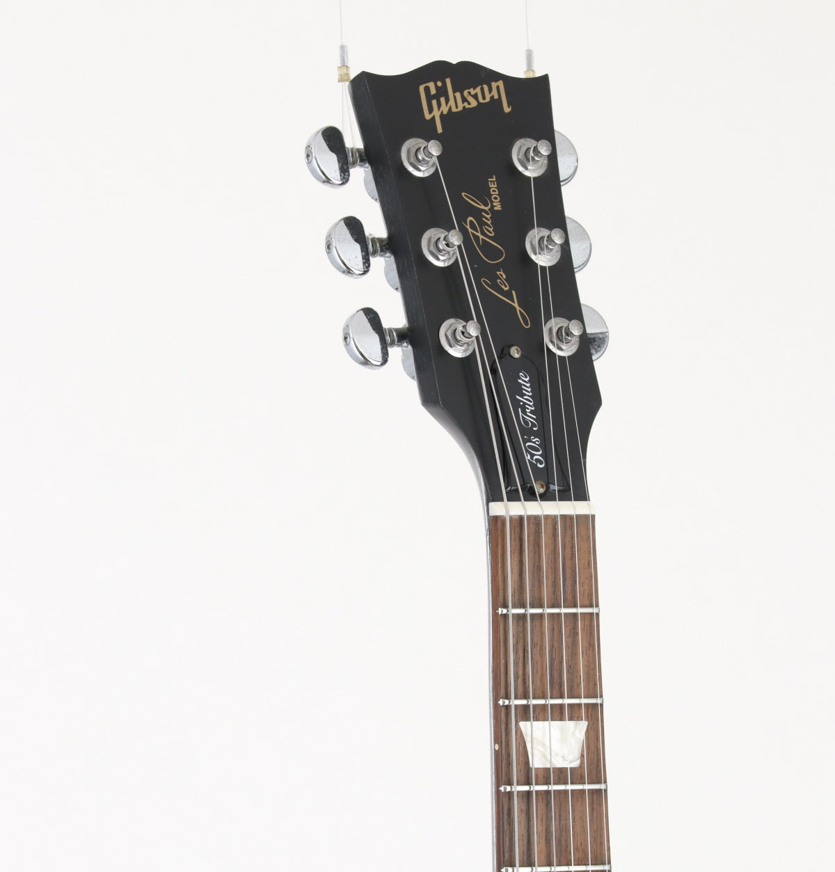 [SN 111431449] USED Gibson USA / Les Paul '50s Tribute Ebony [06]