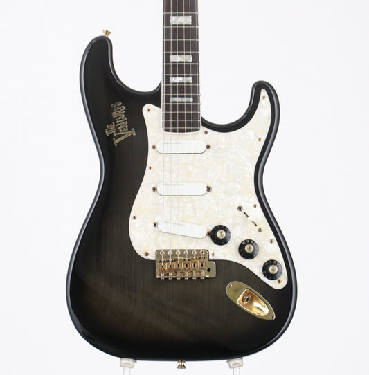 [SN 10030] USED Fender Japan / ST-165VR SBS [06]