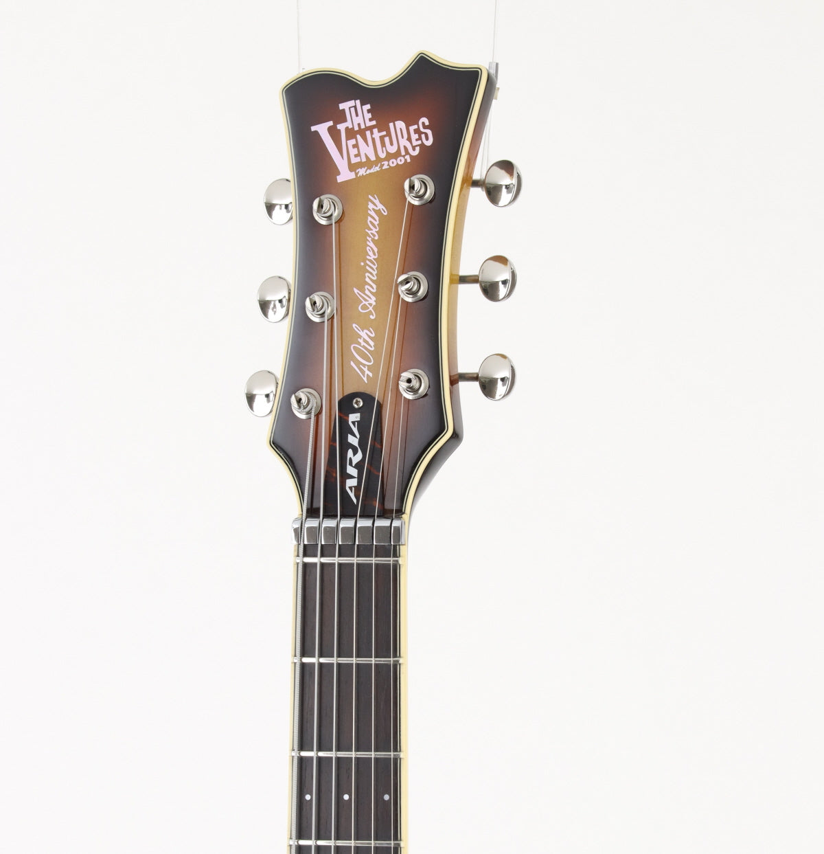 USED ARIA / VM-2001 Sunburst [06]