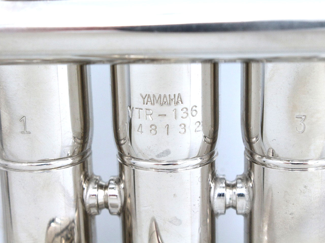 [SN 148132] USED YAMAHA / Trumpet YTR-136 [09]