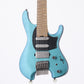 [SN I 221205037] USED Ibanez / Q547-BMM Blue Chameleon Metallic Matte [06]