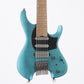 [SN I 221205037] USED Ibanez / Q547-BMM Blue Chameleon Metallic Matte [06]