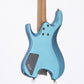 [SN I 221205037] USED Ibanez / Q547-BMM Blue Chameleon Metallic Matte [06]