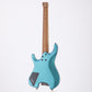 [SN I 221205037] USED Ibanez / Q547-BMM Blue Chameleon Metallic Matte [06]