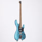 [SN I 221205037] USED Ibanez / Q547-BMM Blue Chameleon Metallic Matte [06]