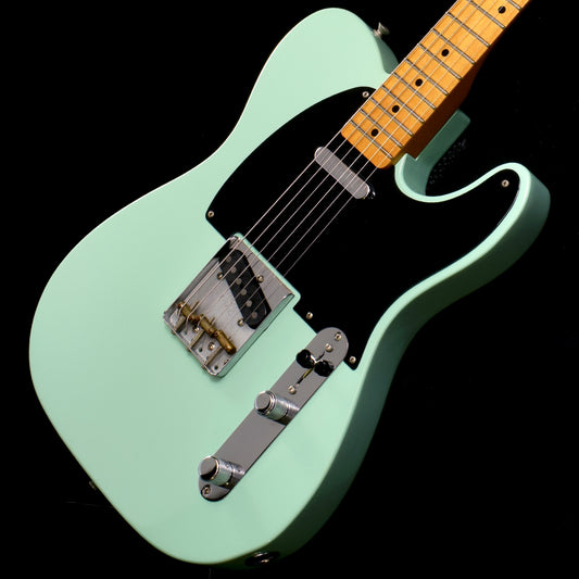 [SN MX22057501] USED Fender Mexico Fender Mexico / Vintera 50s Telecaster Modified Surf Green [20]