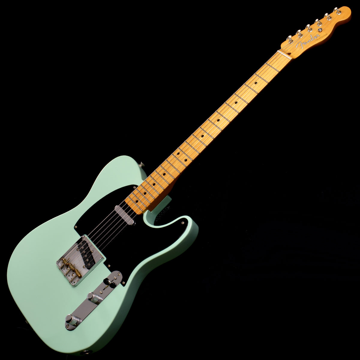 [SN MX22057501] USED Fender Mexico Fender Mexico / Vintera 50s Telecaster Modified Surf Green [20]