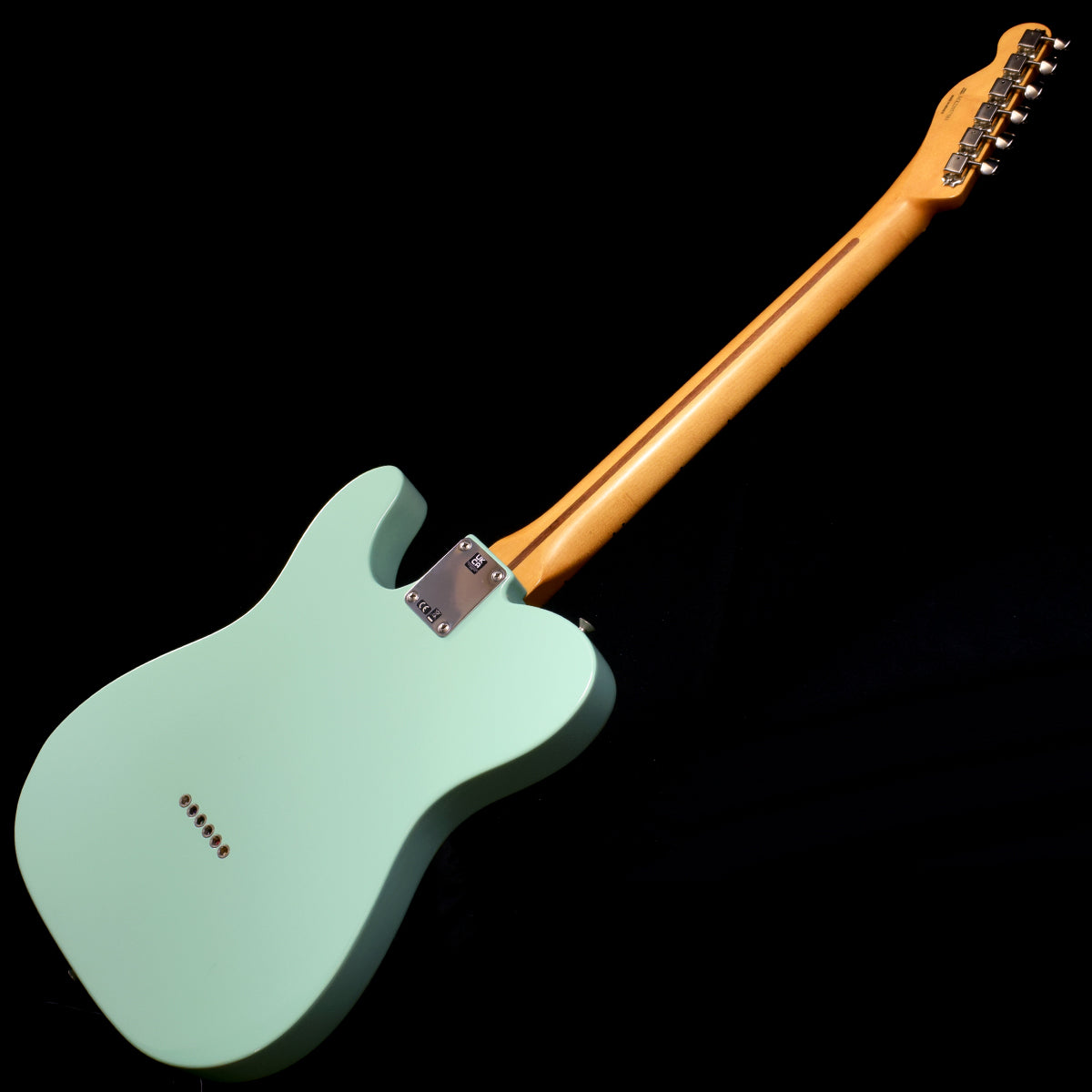 [SN MX22057501] USED Fender Mexico Fender Mexico / Vintera 50s Telecaster Modified Surf Green [20]