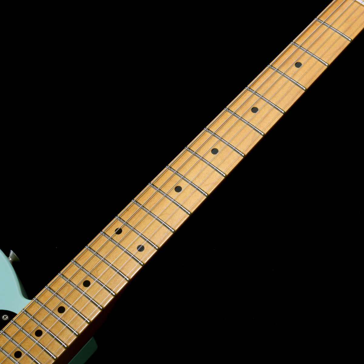 [SN MX22057501] USED Fender Mexico Fender Mexico / Vintera 50s Telecaster Modified Surf Green [20]