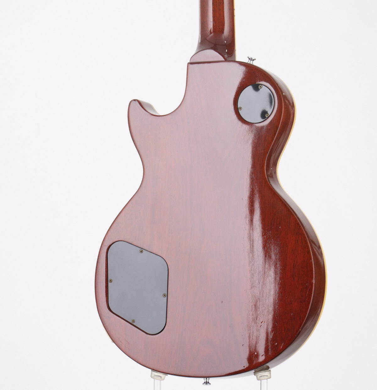 [SN 00464530] USED Gibson / Les Paul Standard Plus Blood Orange Burst [06]
