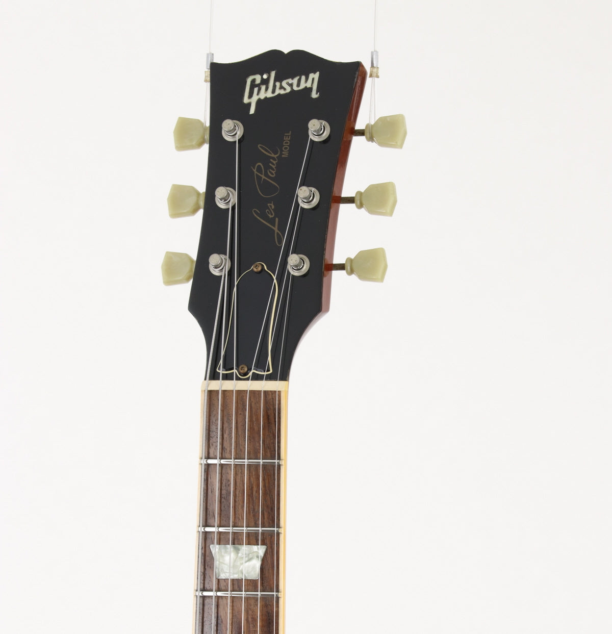 [SN 00464530] USED Gibson / Les Paul Standard Plus Blood Orange Burst [06]