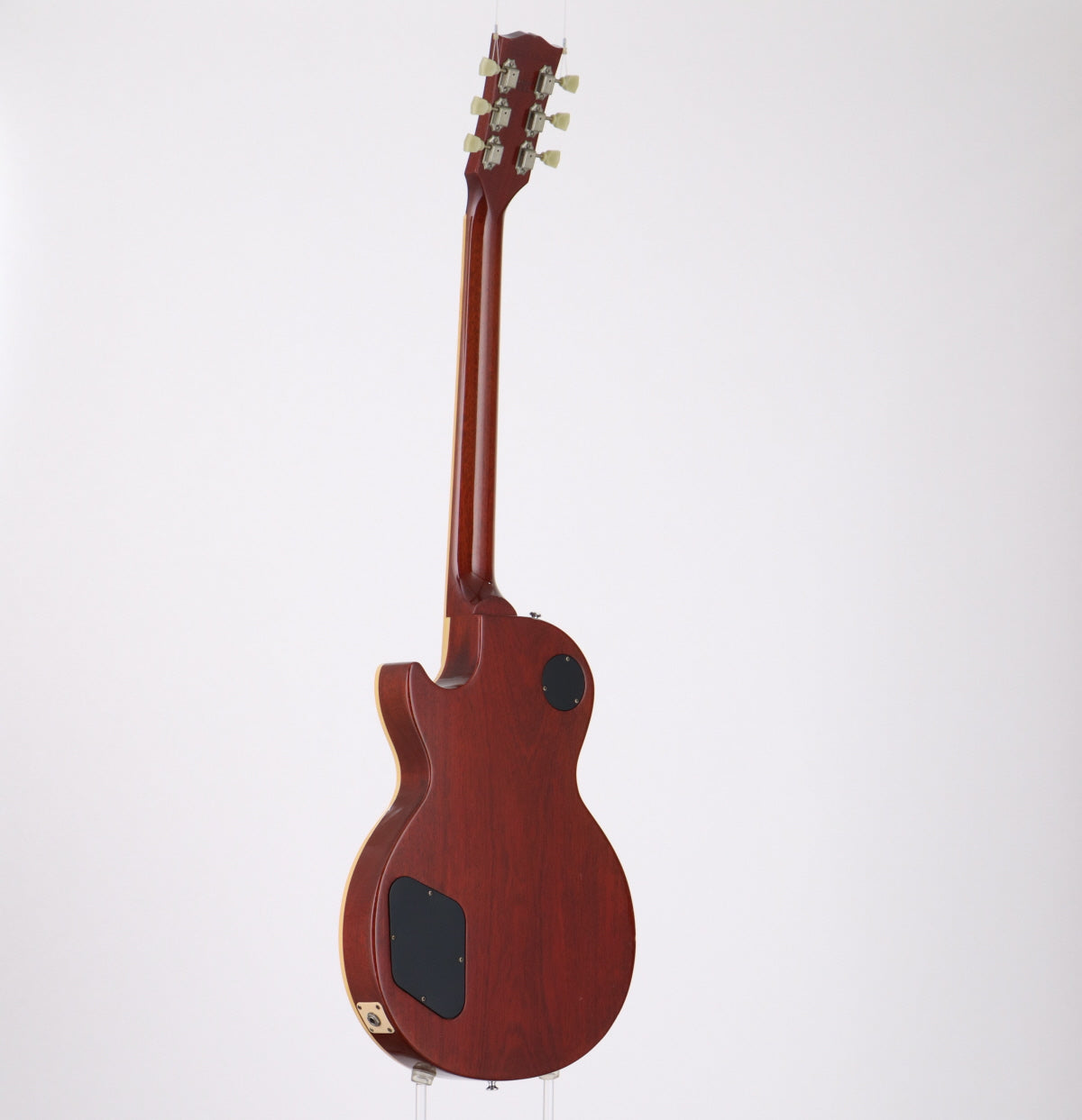 [SN 00464530] USED Gibson / Les Paul Standard Plus Blood Orange Burst [06]