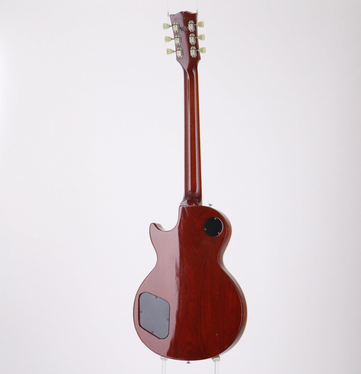 [SN 00464530] USED Gibson / Les Paul Standard Plus Blood Orange Burst [06]
