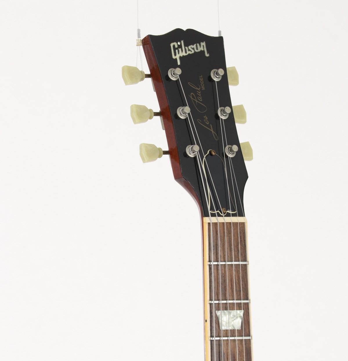 [SN 00464530] USED Gibson / Les Paul Standard Plus Blood Orange Burst [06]