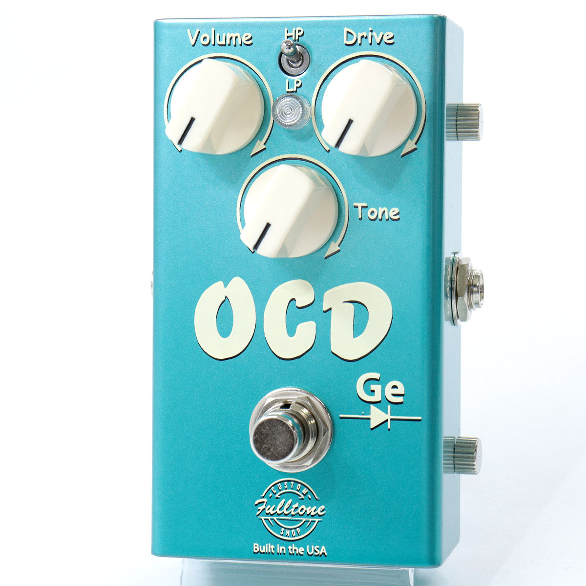 [SN 447] USED FULLTONE / OCD-Ge / OCD-Germanium [08]