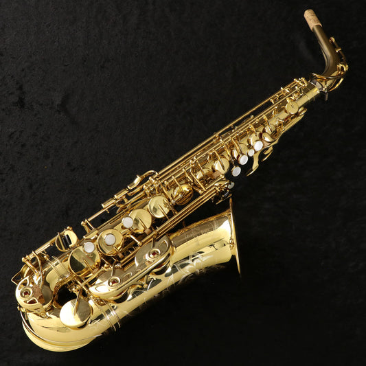 [SN E 93232] USED YAMAHA Yamaha / Alto YAS-82ZWOF Alto Saxophone [03]