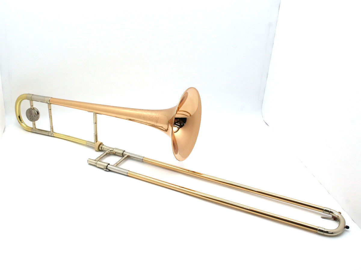 [SN 517169] USED C.G.CONN / Tenor Trombone 8HR Rose Brass Bell Lacquer Finish [09]