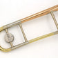 [SN 517169] USED C.G.CONN / Tenor Trombone 8HR Rose Brass Bell Lacquer Finish [09]