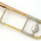 [SN 517169] USED C.G.CONN / Tenor Trombone 8HR Rose Brass Bell Lacquer Finish [09]