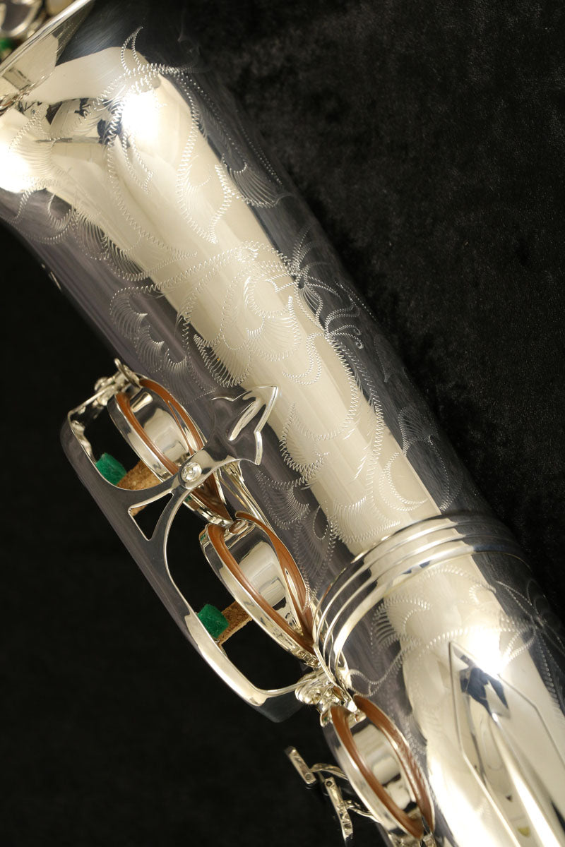 [SN 10019] USED Festi Festi / Alto A1800SS Alto Saxophone [03]