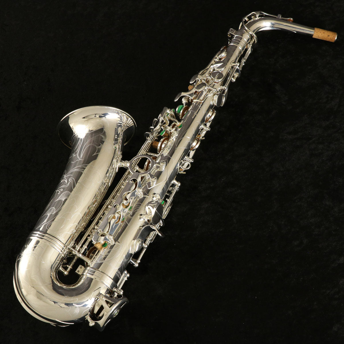 [SN 10019] USED Festi Festi / Alto A1800SS Alto Saxophone [03]