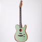 [SN US204478A] USED Fender / American Acoustasonic Telecaster Surf Green [06]