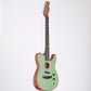 [SN US204478A] USED Fender / American Acoustasonic Telecaster Surf Green [06]