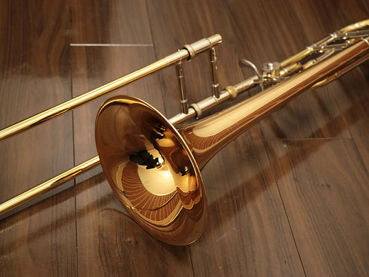 [SN 218335] USED BACH / BACH 42BOGB GL Tenor Bass Trombone [10]