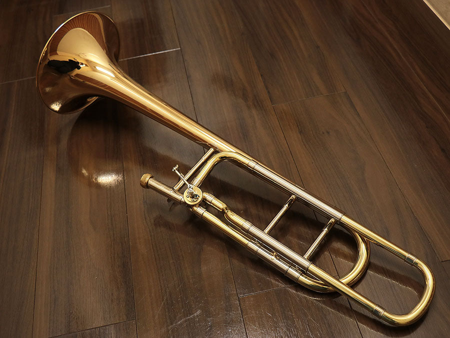 [SN 218335] USED BACH / BACH 42BOGB GL Tenor Bass Trombone [10]