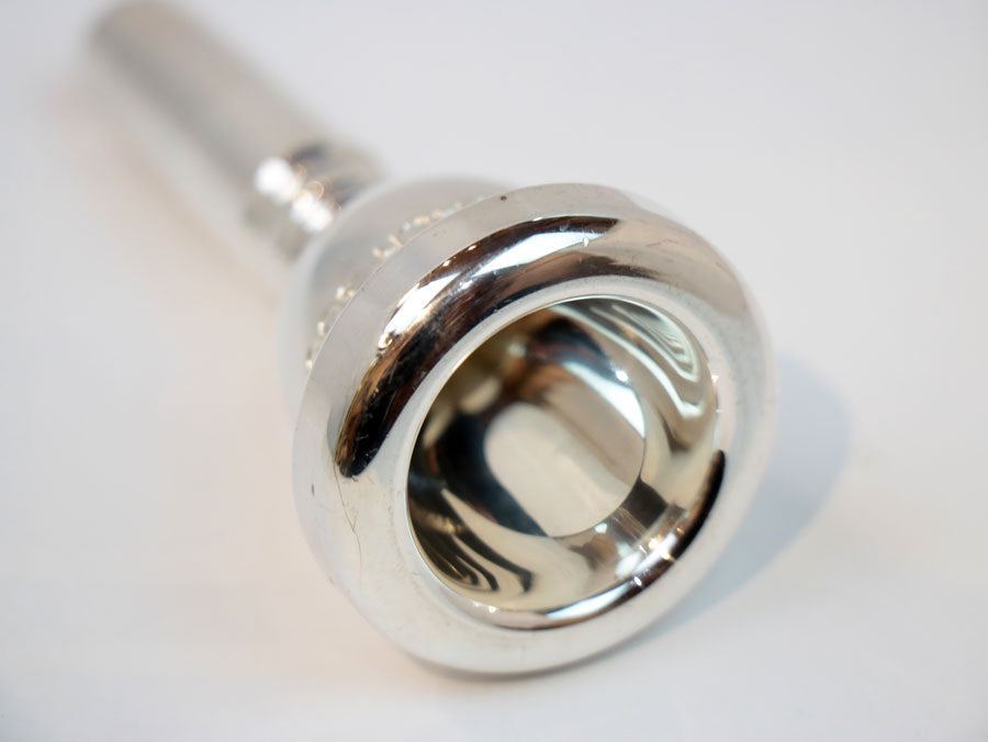 USED BACH / BACH TB MP 5GO mouthpiece for thick trombone [10]