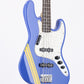 [SN ICS14009165] USED Squier / TOMOMI Jazz Bass Sky Blue Bluetus [06]