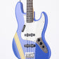 [SN ICS14009165] USED Squier / TOMOMI Jazz Bass Sky Blue Bluetus [06]