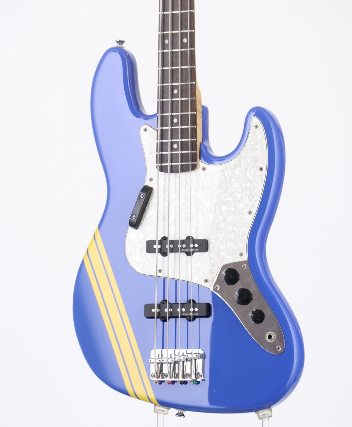 [SN ICS14009165] USED Squier / TOMOMI Jazz Bass Sky Blue Bluetus [06]