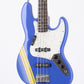 [SN ICS14009165] USED Squier / TOMOMI Jazz Bass Sky Blue Bluetus [06]