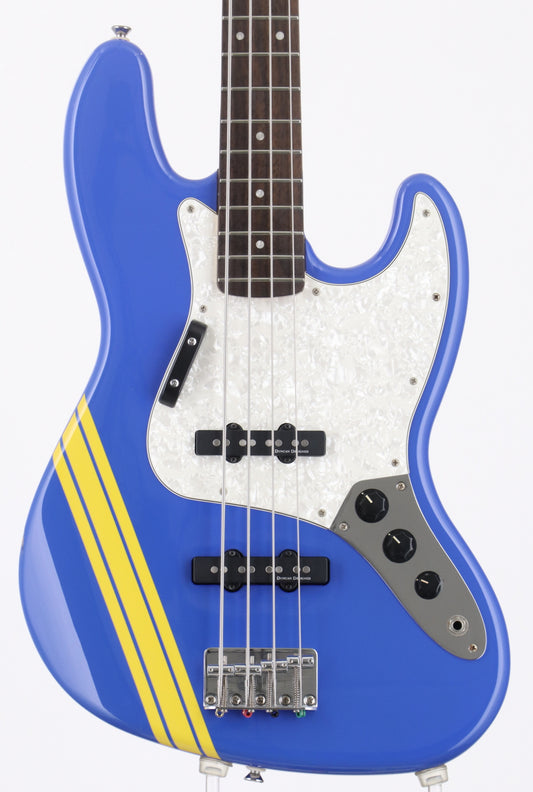 [SN ICS14009165] USED Squier / TOMOMI Jazz Bass Sky Blue Bluetus [06]