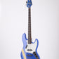 [SN ICS14009165] USED Squier / TOMOMI Jazz Bass Sky Blue Bluetus [06]