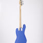 [SN ICS14009165] USED Squier / TOMOMI Jazz Bass Sky Blue Bluetus [06]