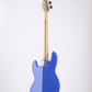 [SN ICS14009165] USED Squier / TOMOMI Jazz Bass Sky Blue Bluetus [06]