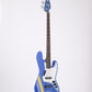 [SN ICS14009165] USED Squier / TOMOMI Jazz Bass Sky Blue Bluetus [06]